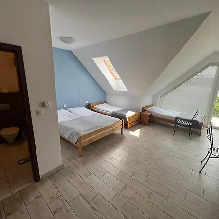 U Piotra ベッド・アンド・ブレックファスト 3*