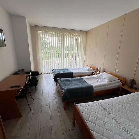 Panzió U Piotra Sitno (Pomerania)