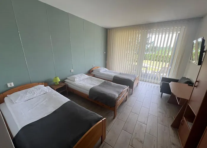 U Piotra 3* Sitno (Pomerania)