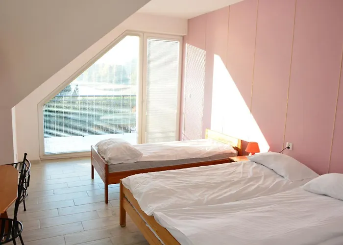 U Piotra Bed & Breakfast Sitno (Pomerania)