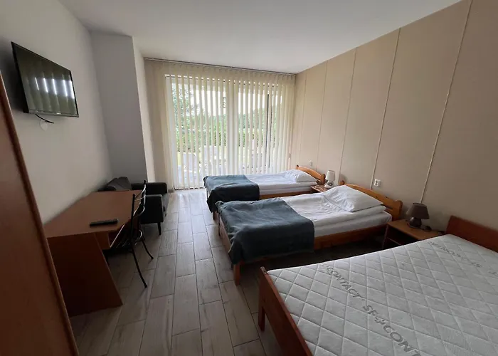 Bed & Breakfast U Piotra Sitno (Pomerania)