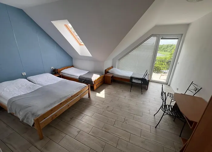 Bed & Breakfast U Piotra 3*